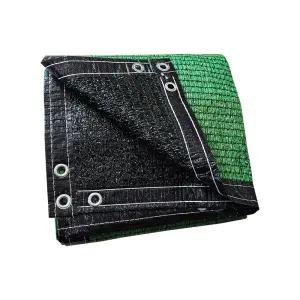 봉제 사중직 차광막 10m x 10m 차양막 마당 그늘 야외 비닐하우스 농업