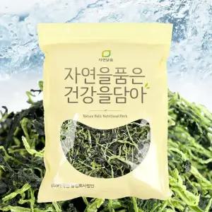 2번 세척해 깨끗이 건조한 고흥 무청 햇 시래기 300g