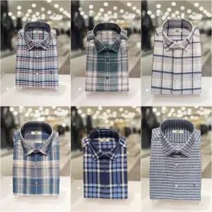 [롯데백화점]닥스 [선물추천상품] 26년SS 봄 캐주얼셔츠/남방 20종모음*선물포장서비스*