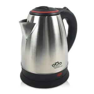 블랙에디션 스텐포트 1.8L 무선 전기 주전자 전기포트