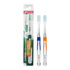 GUM검 미세모 4줄모 칫솔 588 X 6개 385974