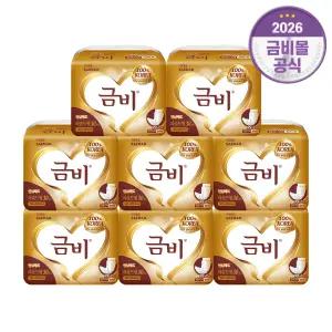 금비 속기저귀 골드 소변패드 라운드형 240매 SHIN02