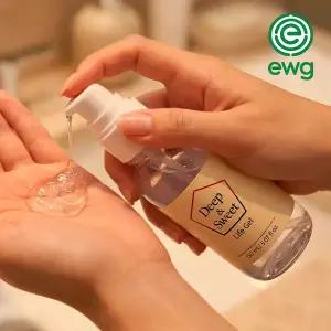 딥앤스윗 러브 바디 마사지 젤 부부관계 수용성 젤 질 건조 윤활제 윤활재 무향 펌프타입, 150ml