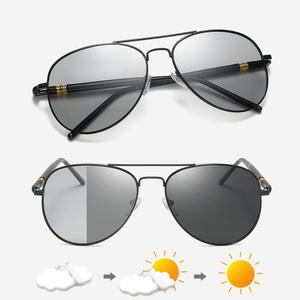 폴라비젼 변색 편광 선글라스 / 빛번짐 눈부심 자외선 차단 / 운전 / 골프 / 낚시 / 캠핑