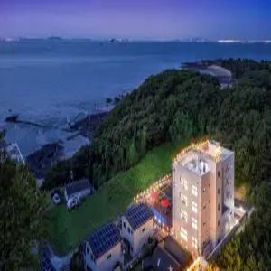 [인천 펜션] 대부도(영흥도) 비아또 풀빌라 (강화,옹진)