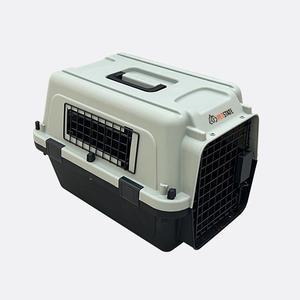 펫스테이트 국민켄넬 50 IATA 이동장 + 배변판