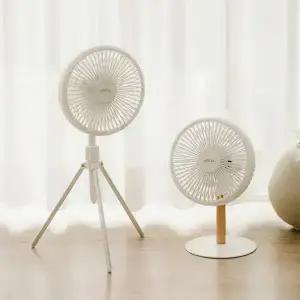 하츠 탁상용 멀티팬 써큘레이터 + 리모컨