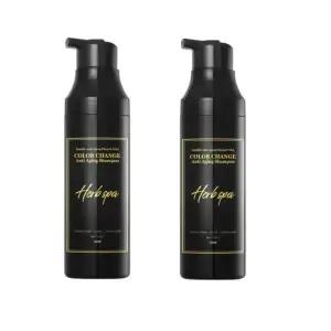 스미브 비건 색보정 회춘 염색 샴푸 200ml 2개