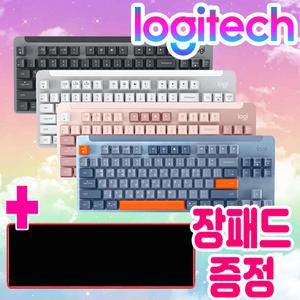 [국내정품/3%추가제공] 로지텍 코리아 SIGNATURE K855 텐키리스 무선 블루투스 기계식 키보드