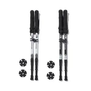 [노스페이스 공식] 4 스텝 스틱 세트 NA5SP00 2종 택1