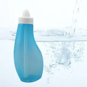 웰천사 노즈쿨 코세정기 1개 수동식 코세척기 클리너 콧물 코막힘 먼지 호흡 V