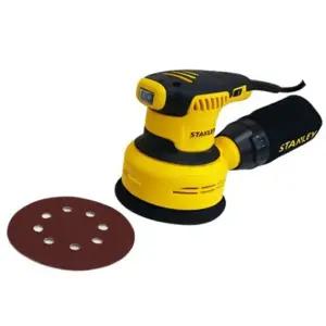 원형샌다기 전동 사포질 전기사포 나무샌딩기 125mm