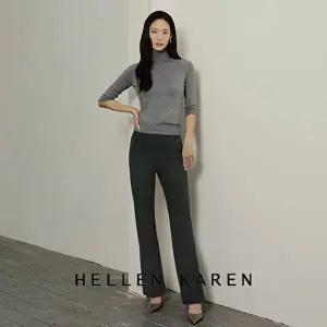 [헬렌카렌](베이지55)초특가 시그니처 탄성 팬츠