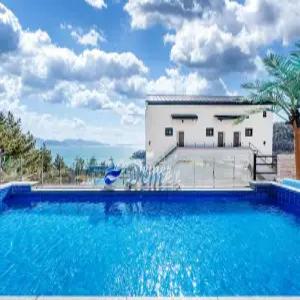 [전남 펜션] 여수 드메르풀빌라 (여수)