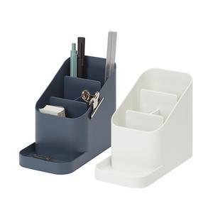 시스맥스 데스크탑 홀더 미니 273299 오거나이저 펜꽂이 리모컨 핸드폰 거치대 사무실 책상 수납 정리