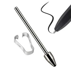 티톡) 갤럭시탭 s6 s6라이트 s7 s7fe s8 s9 s펜 터치펜 티타늄 반영구사용 펜촉 TI-GTN-1