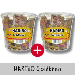 하리보 골드베렌 대용량 젤리 1000g 2통 어린이 유아 선물용 하리보골든베렌 1kg 2개 최신제조