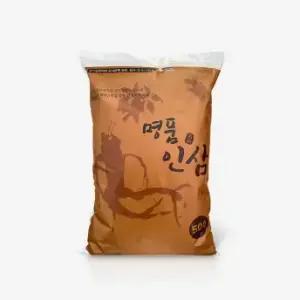 명품 인삼 상토 50L 원예용 화분 흙 분갈이흙 배양토