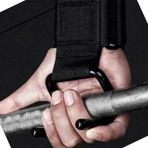 운동 손바닥 스트랩 헬스 철봉 그립 보조기 손목 보호대