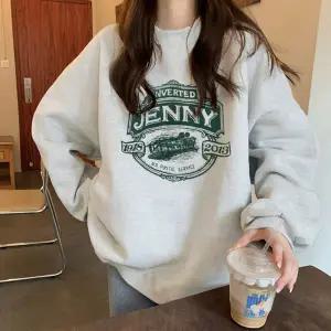 [국내자체제작] 제니야 프린팅 맨투맨