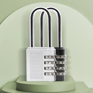 외부창고 사물함 캐비닛 캐리어 긴 자물쇠 4번호키잠금 롱 시건장치 고리형