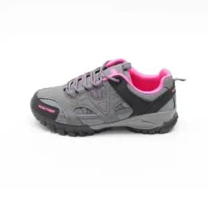 아트박스 베리콕 가벼운 매쉬 여성트레킹화 끈있는 여자등산화