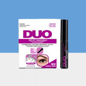 듀오 퀵셋 속눈썹 접착제 5g 다크 아이뷰티