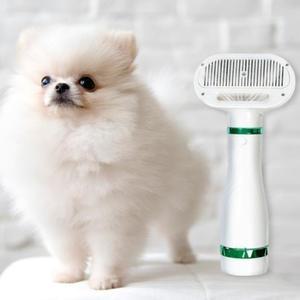 펫 브러싱 드라이기 강아지 고양이 그루밍 브러싱 저소음 브러쉬 베픈