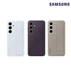 삼성정품 갤럭시 S24+ 스탠딩 그립 케이스 EF-GS926 핸드폰 휴대폰