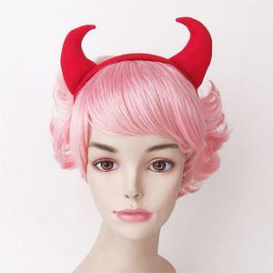 악마뿔(소) 응원용품 악마뿔머리띠 단체 응원머리띠