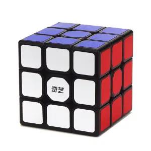 QY 스피브 블랙 큐브 3x3x3/우수한 내구성/큐브퍼즐 모음
