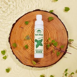 프롬한라 고양이 캣닙 반려동물 미스트 펫 1개 100ml 피부 턱드름