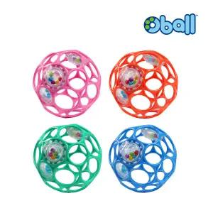 [오볼] 오볼 래틀(소)(색상랜덤발송)