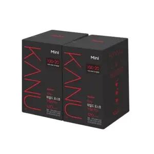 동서식품 카누 미니 마일드 로스트 아메리카노 240T (120T + 120T) x 1개