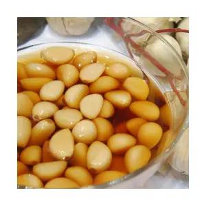 [밥앤찬] 매실청 알마늘 장아찌 400g/800g 초마늘 별미반찬