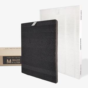 [메이저필터]국내생산 오텍 캐리어 미니공기청정기 필터 CAP-013S