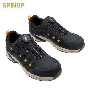 안전화 FT-R432V 스핀업 논슬립 초경량 4인치 메쉬 통풍 Phylon Rubber KCs인증 미끄럼방지