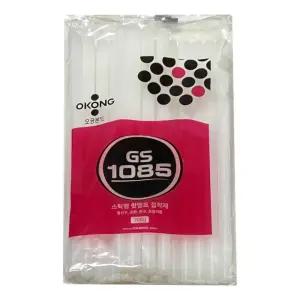 오공 글루건심 핫멜트심 글루스틱 11.3mm 대형/글루건/글루건심/핫멜트/접착/실리콘/접착용/스틱