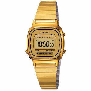 [카시오정품]CASIO시계/카시오시계 [LA-670WGA-9D] 전자시계/손목시계/패션시계/군인시계/방수시계/커플시
