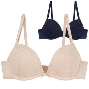 블루비비by비비안 챠밍 저중심브라 A컵B컵C컵 pbr2096n