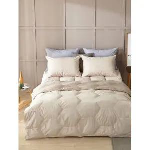 사계절 포근한 클래식 구스 이불토퍼세트 S