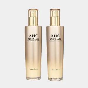 AHC 리뉴에이지 기초 2종 중 택1(토너/로션)