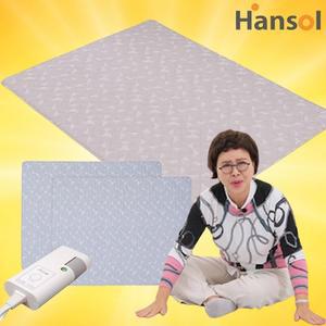 한솔 탄소 절전매트 카본 무자계 열선 온열 전기매트