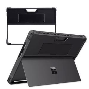 서피스 프로 11 10 9 케이스 각도조절 거치대 범퍼 쉴드 핸드 스트랩