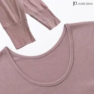 여성내복 순면내복세트 면100 얇은 보온내의 긴팔