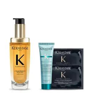 [케라스타즈](강남점)[2월/SSG단독] 엘릭서 얼팀 오리지널 헤어 오일 75ml [데일리 윤기케어]