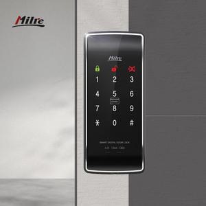밀레 MI-450S 현관문도어락 디지털 도어록 방화문 설치 번호키