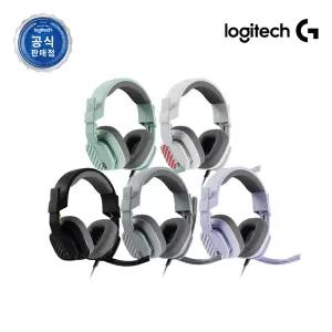 로지텍코리아 공식 ASTRO A10 게이밍  헤드셋 GEN2