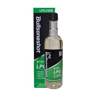 불스원 불스원샷 LPG 차량용 200mL 연료첨가제 가스첨가제