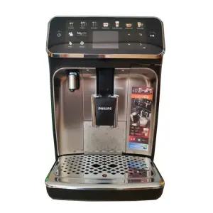 필립스 5400 시리즈 EP5447/93 라떼고 전자동 에스프레소 커피머신 더가전